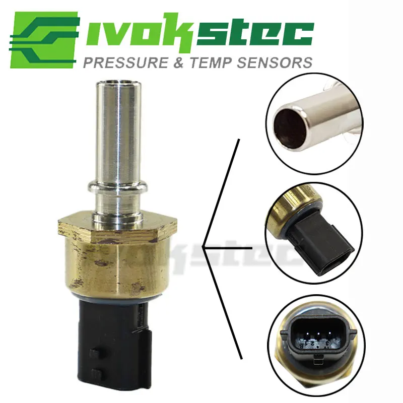 Fuel Pressure Sensor For Renault Clio Duster 1.5 Megane Trafic Scénic Master Nissan Qashqai NP300 Navara X-Trail 16639-8000R
Fuel Pressure Sensor For Renault Clio Duster 1.5 Megane Trafic Scénic Master Nissan Qashqai NP300 Navara X-Trail 16639-8000R