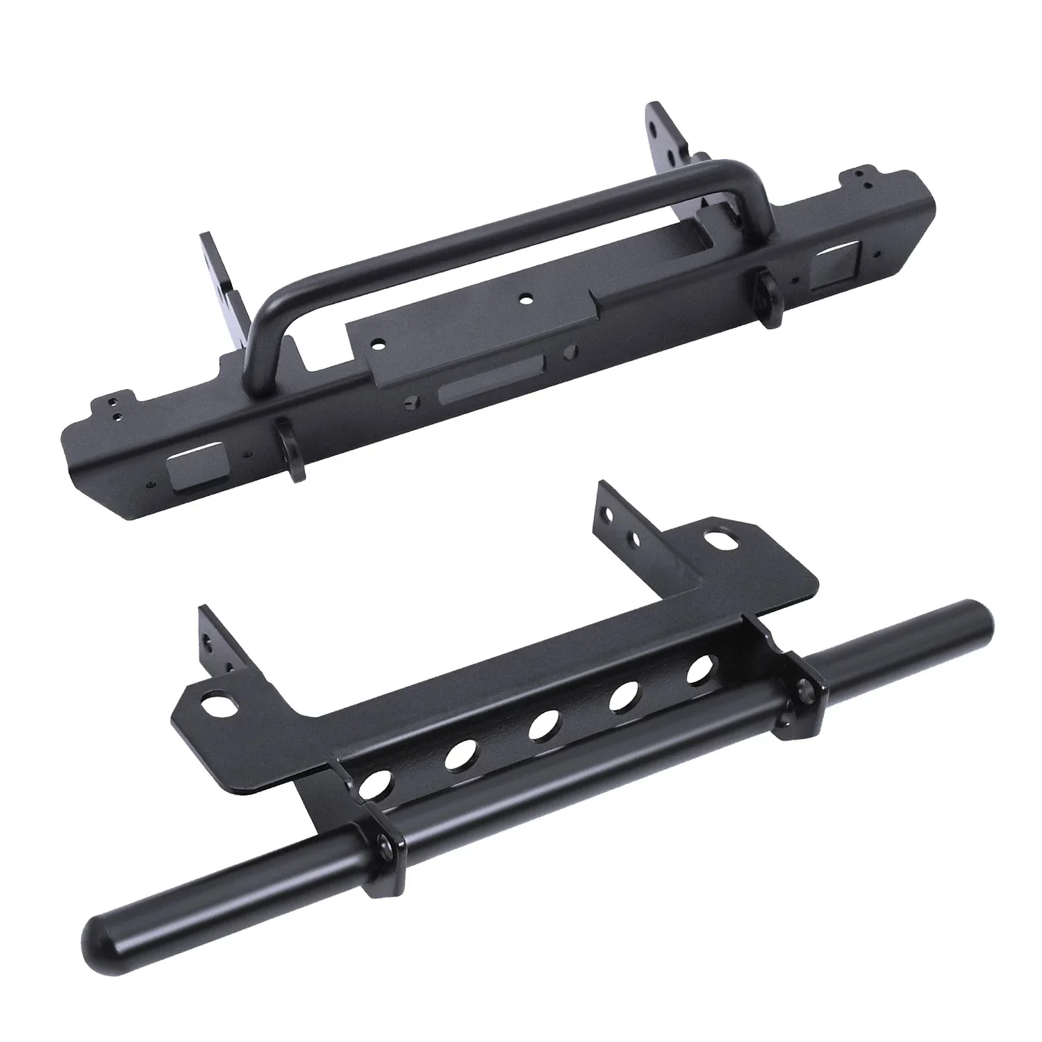 Metal Front and Rear Bumper For 1/10 Vanquish F10 VS4-10 Phoenix RC Crawler Car Upgrade Parts
Metal Front and Rear Bumper For 1/10 Vanquish F10 VS4-10 Phoenix RC Crawler Car Upgrade Parts