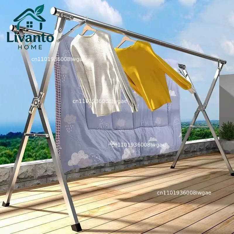 High Quality Telescopic Single Pole Garment Rack Clothes Hanger Stand
High Quality Telescopic Single Pole Garment Rack Clothes Hanger Stand
