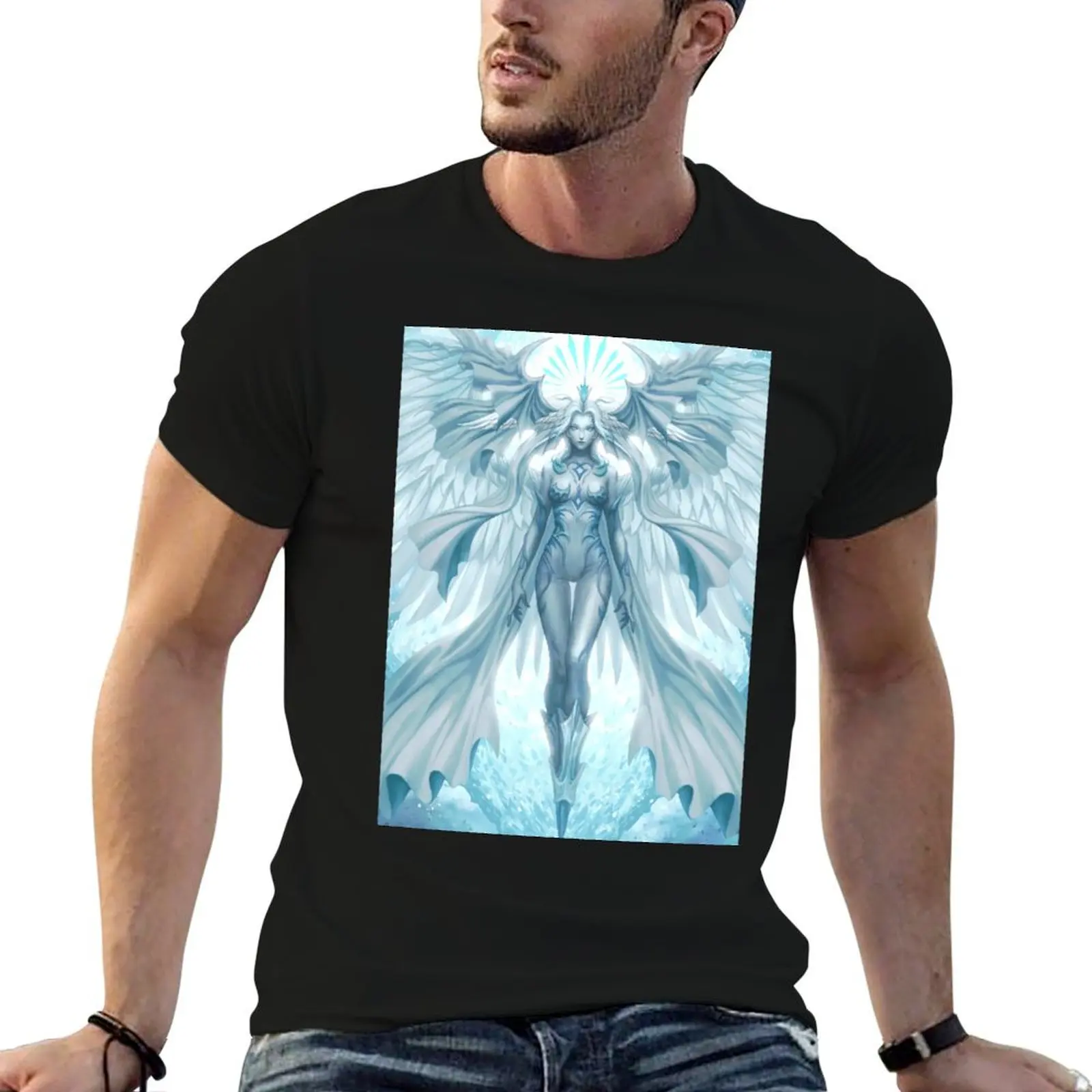 Hydaelyn T-Shirt anime tshirt t shirts designer T-Shirt
Hydaelyn T-Shirt anime tshirt t shirts designer T-Shirt