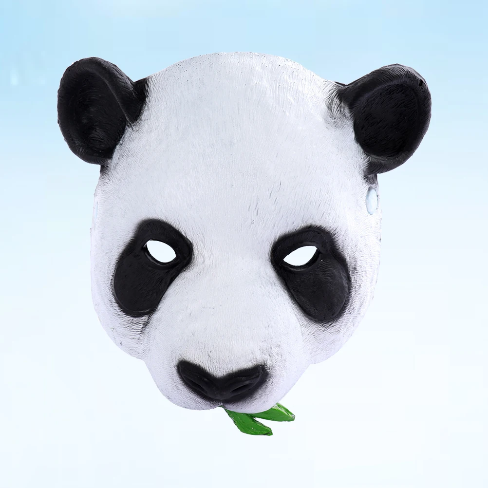 Giant Panda Mask Animal Costume Props Halloween Kids for Boys Masquerade Pandas
Giant Panda Mask Animal Costume Props Halloween Kids for Boys Masquerade Pandas
