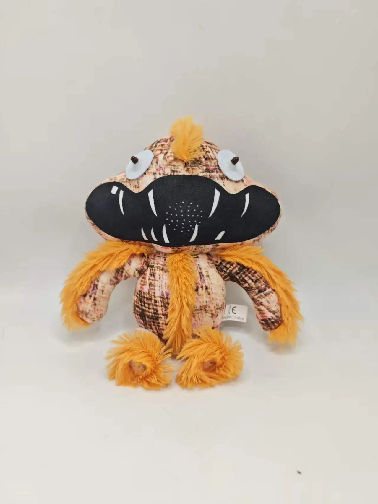 New Horror Game 5 Giblet Chum Chompkins Lily Prototype Plush Doll Cute Anime Peripherals Toy Birthday Christmas Gifts
New Horror Game 5 Giblet Chum Chompkins Lily Prototype Plush Doll Cute Anime Peripherals Toy Birthday Christmas Gifts
