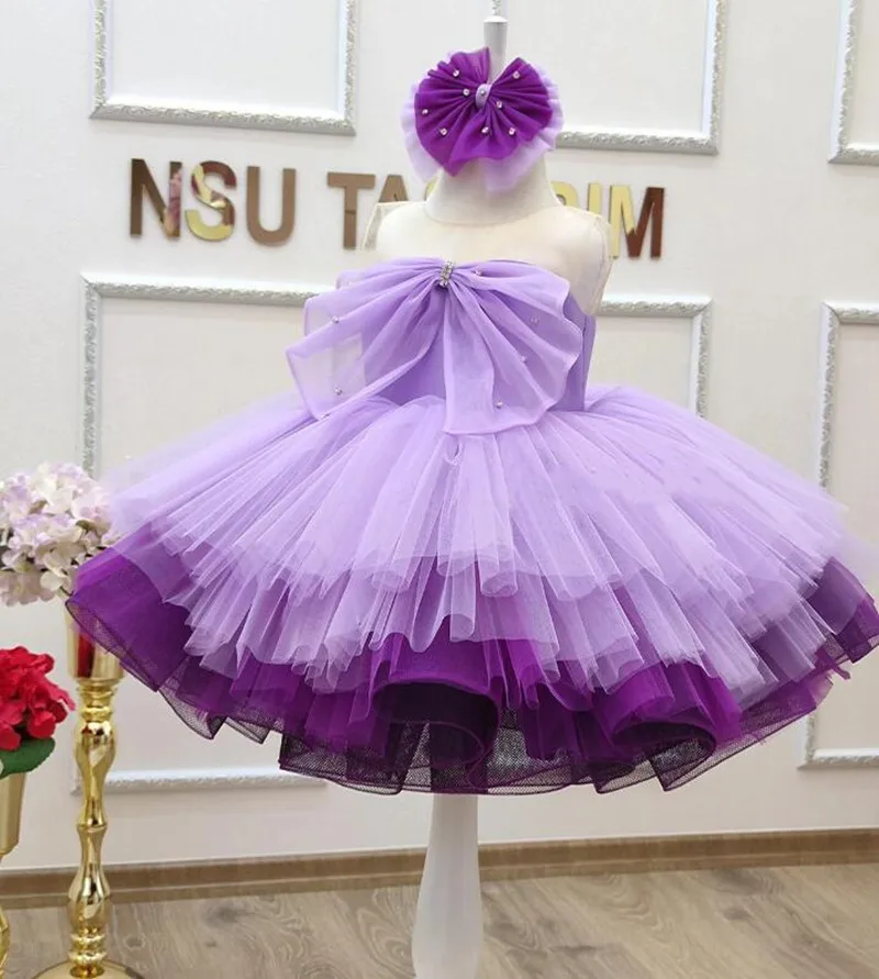 Luxury Princess Flower Girl Dresses For Wedding Tulle Puffy Kids Pageant Gown Birthday Party First Communion Dress
Luxury Princess Flower Girl Dresses For Wedding Tulle Puffy Kids Pageant Gown Birthday Party First Communion Dress