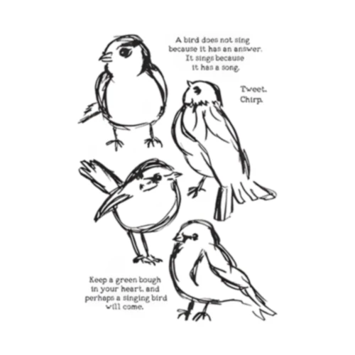 Винтажная милая маленькая птичка, прозрачные силиконовые штампы, материал «сделай сам», запись для скрапбукинга, ежедневный узор, прозрачный резиновый штамп
Винтажная милая маленькая птичка, прозрачные силиконовые штампы, материал «сделай сам», запись для скрапбукинга, ежедневный узор, прозрачный резиновый штамп