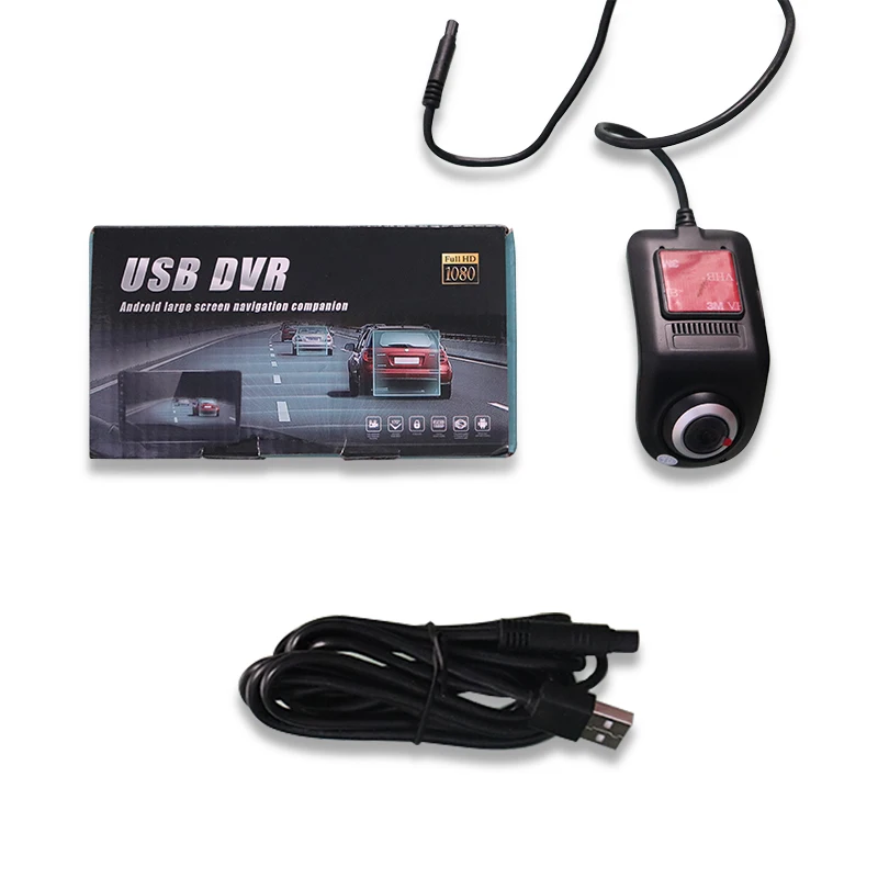Full HD 1080P DVR USB Car DVR
Full HD 1080P DVR USB Car DVR