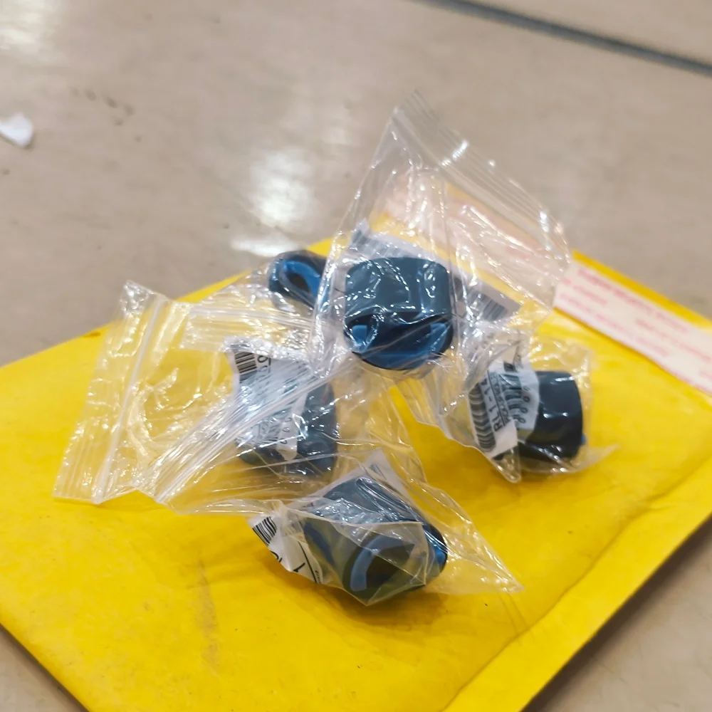 100X RL1-2593-000 Pickup Roller for HP M101 M102 M103 M104 M106 M203 M206 M125 M126 M127 M128 M129 M130 M131 M132 M133 M134 M148
100X RL1-2593-000 Pickup Roller for HP M101 M102 M103 M104 M106 M203 M206 M125 M126 M127 M128 M129 M130 M131 M132 M133 M134 M148