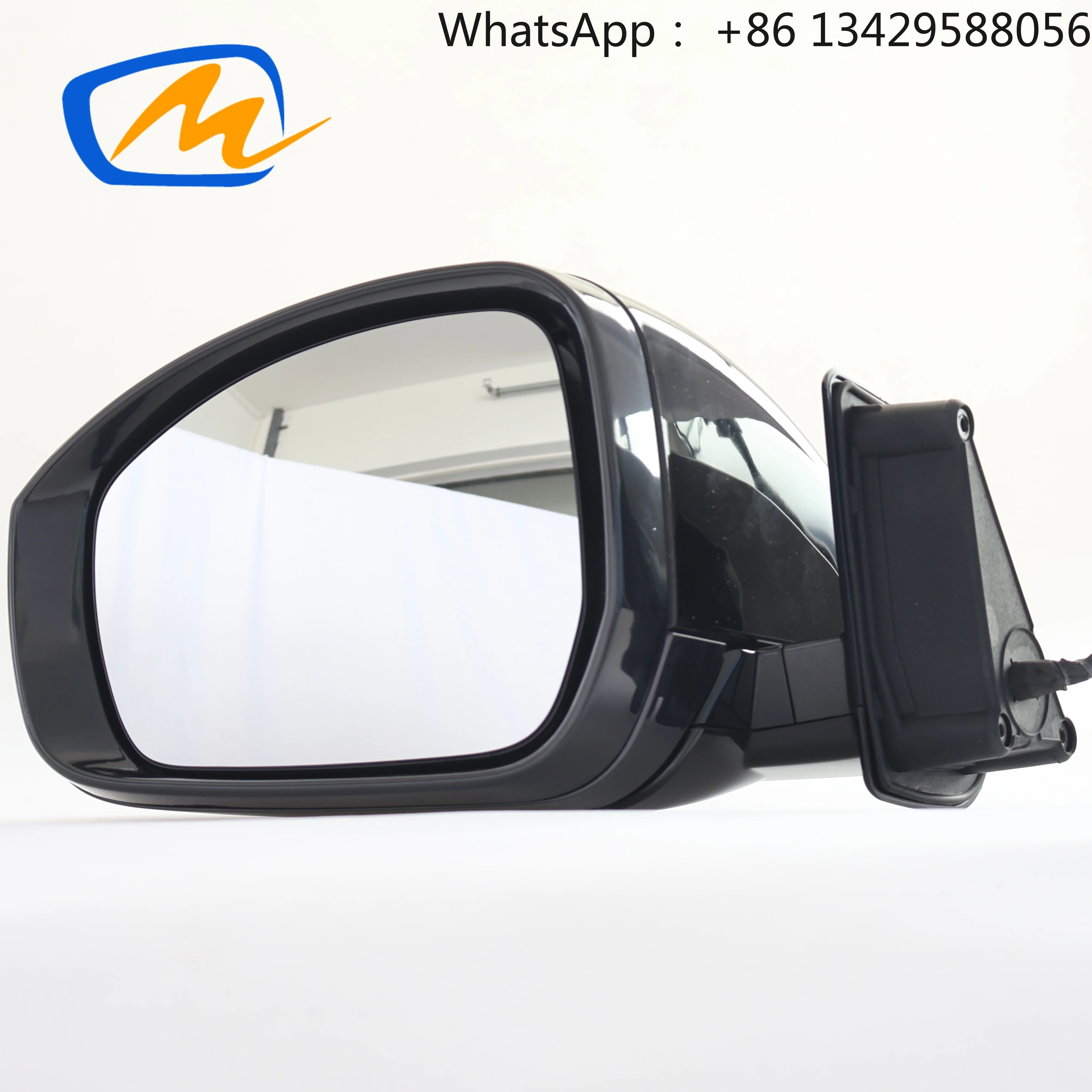 Factory Direct Sales of the All-new ForLandRover Discovery4 Side Mirrors with Folding Heating, No Need for Painting Mirror
Factory Direct Sales of the All-new ForLandRover Discovery4 Side Mirrors with Folding Heating, No Need for Painting Mirror