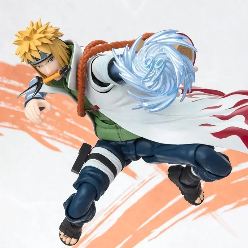 In Stock Bandai Original S.H.Figuarts SHF Minato Namikaze -NARUTOP99 Edition Anime Action Figure Finished Model Kit Toys Gifts
In Stock Bandai Original S.H.Figuarts SHF Minato Namikaze -NARUTOP99 Edition Anime Action Figure Finished Model Kit Toys Gifts