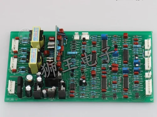 NBC 350 500 Circuit Board Hard Switch Two Protection Welding Machine Control Board Noah Main Control Board
NBC 350 500 Circuit Board Hard Switch Two Protection Welding Machine Control Board Noah Main Control Board