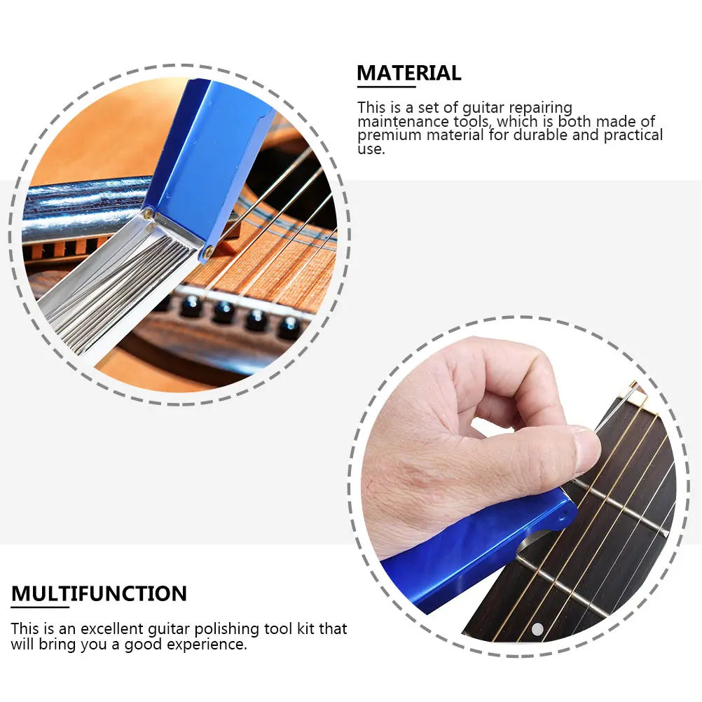 14 Pcs Guitar Grinding Tool Repair Tools Repairing Maintenance Nut Slotting File Sandpaper
14 Pcs Guitar Grinding Tool Repair Tools Repairing Maintenance Nut Slotting File Sandpaper