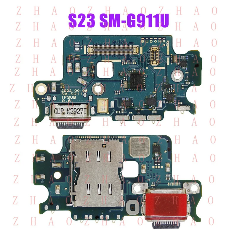 L+ Lot Charging Port USB Board For Samsung Galaxy S20 S21 S22 S23+ Ultra
L+ Lot Charging Port USB Board For Samsung Galaxy S20 S21 S22 S23+ Ultra