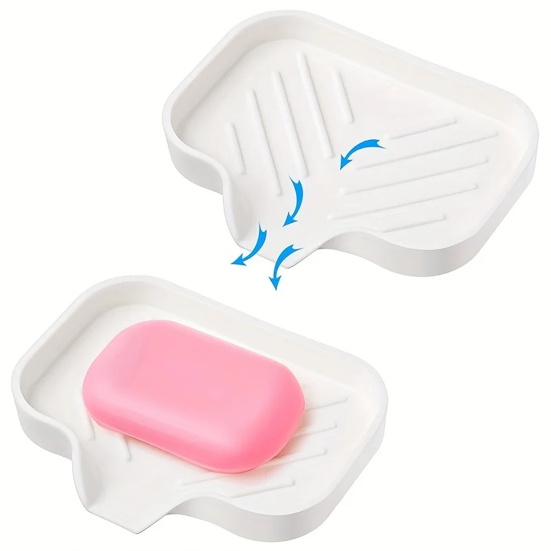 Silicone Kitchen Sink Finishing Tray, 1, Non-Food Contact Soap and Sponge Rack, Waterproof Countertop Storage Accessories
Silicone Kitchen Sink Finishing Tray, 1, Non-Food Contact Soap and Sponge Rack, Waterproof Countertop Storage Accessories