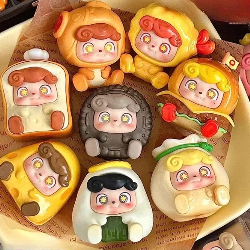 Q.kid Street Snack Mini Series Blind Box Surprise Toy Mystery Box Cute Action Figure Tabletop Collection Kawaii Birthday Gift
Q.kid Street Snack Mini Series Blind Box Surprise Toy Mystery Box Cute Action Figure Tabletop Collection Kawaii Birthday Gift