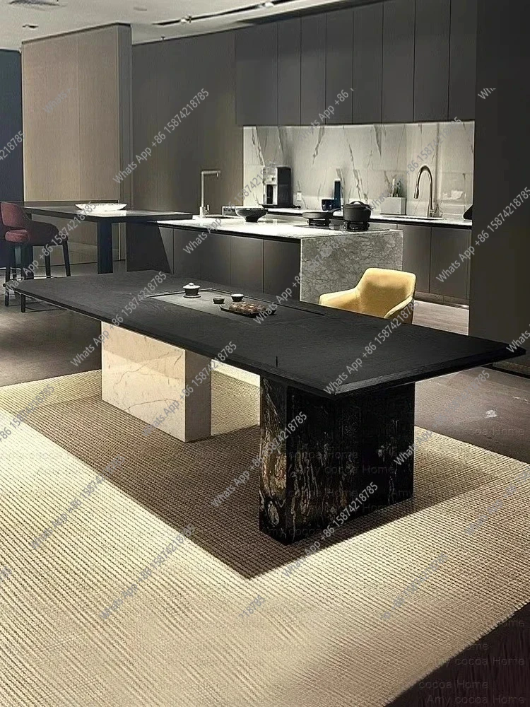 XM Italian Minimalist Solid Wood Tea Table Modern Minimalist Light Luxury Marble Creative Art Tea Table
XM Italian Minimalist Solid Wood Tea Table Modern Minimalist Light Luxury Marble Creative Art Tea Table