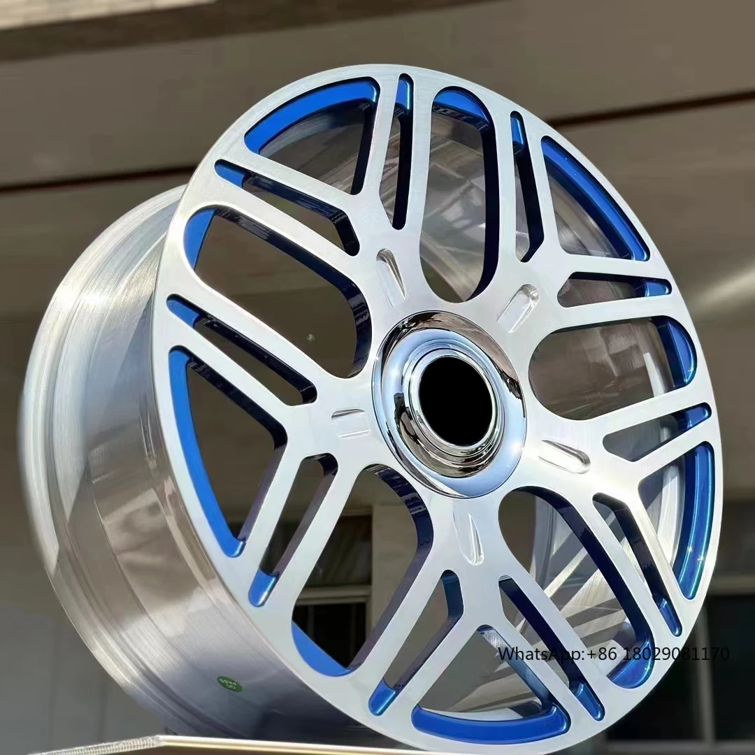Hot Sell Custom 17 18 20 22 Inch 5x112 5x120 6x135 5 Hole Step Lip T6061 Aluminum Alloy Car Wheel Rims For Bmw M3 e36 e46
Hot Sell Custom 17 18 20 22 Inch 5x112 5x120 6x135 5 Hole Step Lip T6061 Aluminum Alloy Car Wheel Rims For Bmw M3 e36 e46