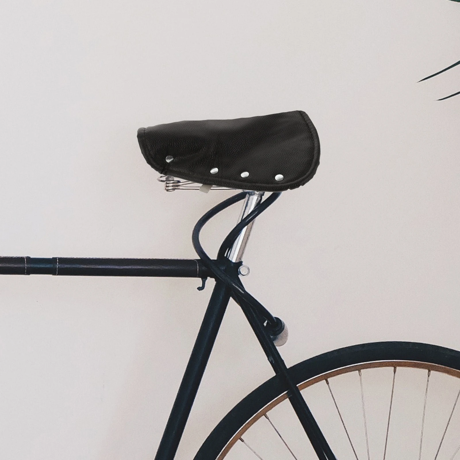 2pcs Bicycle Seat Pad Wide Elastic Vintage Saddle Cover for Heavy Riders Kids Bike Rain Proof Oversized Cycling
2pcs Bicycle Seat Pad Wide Elastic Vintage Saddle Cover for Heavy Riders Kids Bike Rain Proof Oversized Cycling