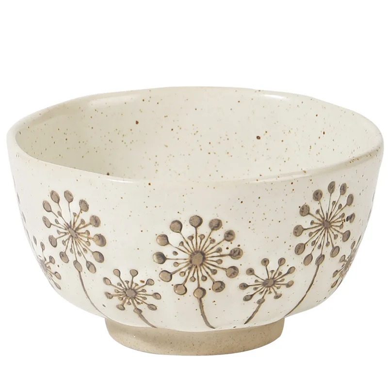 CX coarse pottery 4.5 inch rice bowl Japanese high temperature ceramic bowl Home restaurant Hotel tableware
CX coarse pottery 4.5 inch rice bowl Japanese high temperature ceramic bowl Home restaurant Hotel tableware