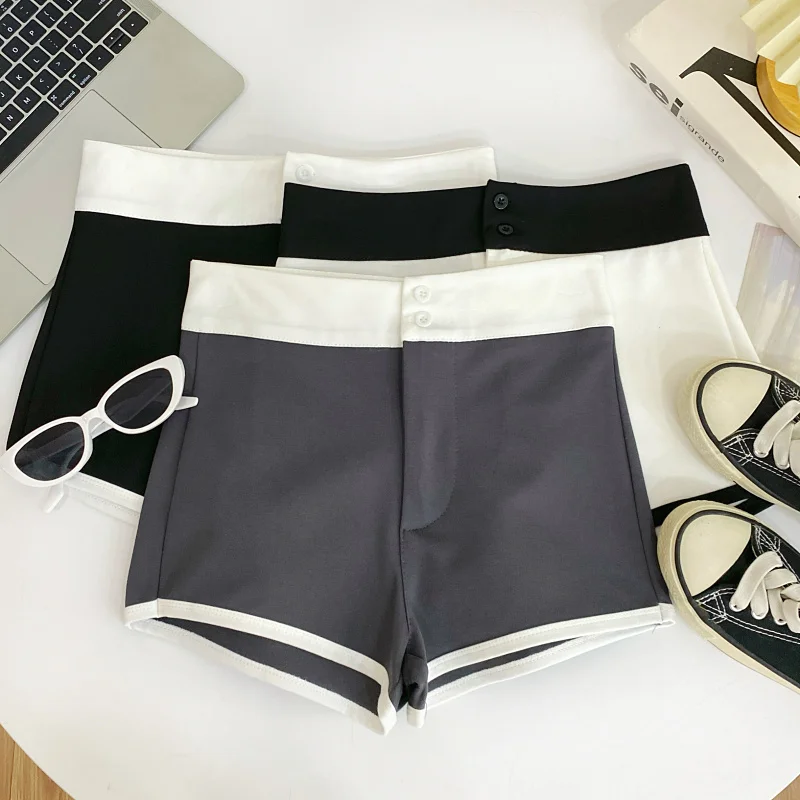 High Waist Slimming High Waist Wide Leg Pants ort orts Women's Early Autumn New Sle Spor Sle Color Zipper Clo...
High Waist Slimming High Waist Wide Leg Pants ort orts Women's Early Autumn New Sle Spor Sle Color Zipper Clo...