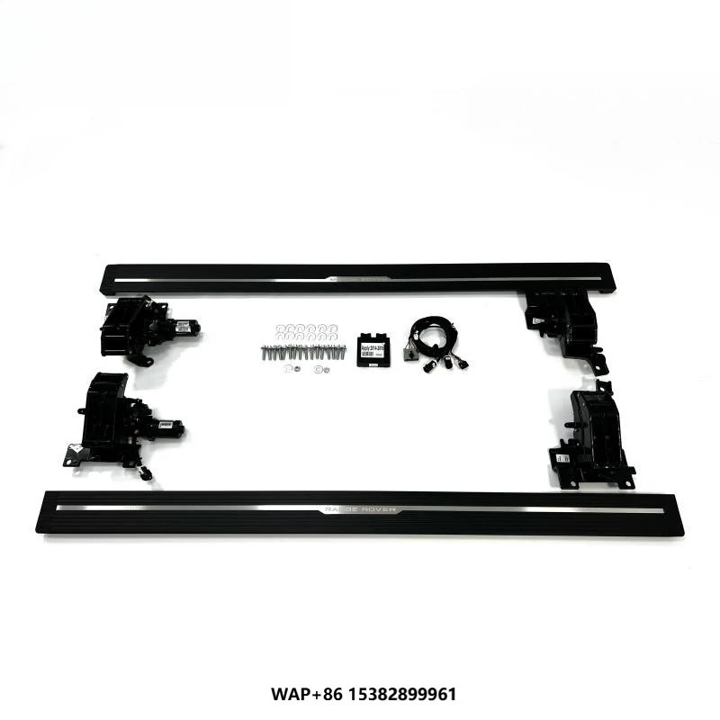 RR Sport Electric Side Step Fit for RR Sport 2014-2017 Year Automatic Electric Running Board for RR Sport Style
RR Sport Electric Side Step Fit for RR Sport 2014-2017 Year Automatic Electric Running Board for RR Sport Style