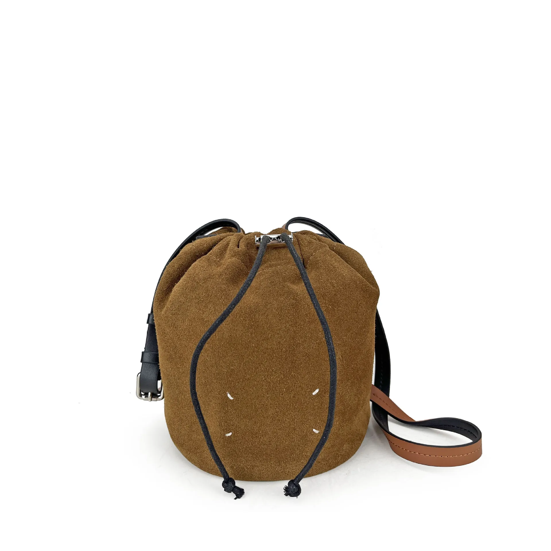 Suede bucket bag 2025 new niche design frosted cowhide vintage fashionable ladies one-shoulder crossbody bag
Suede bucket bag 2025 new niche design frosted cowhide vintage fashionable ladies one-shoulder crossbody bag