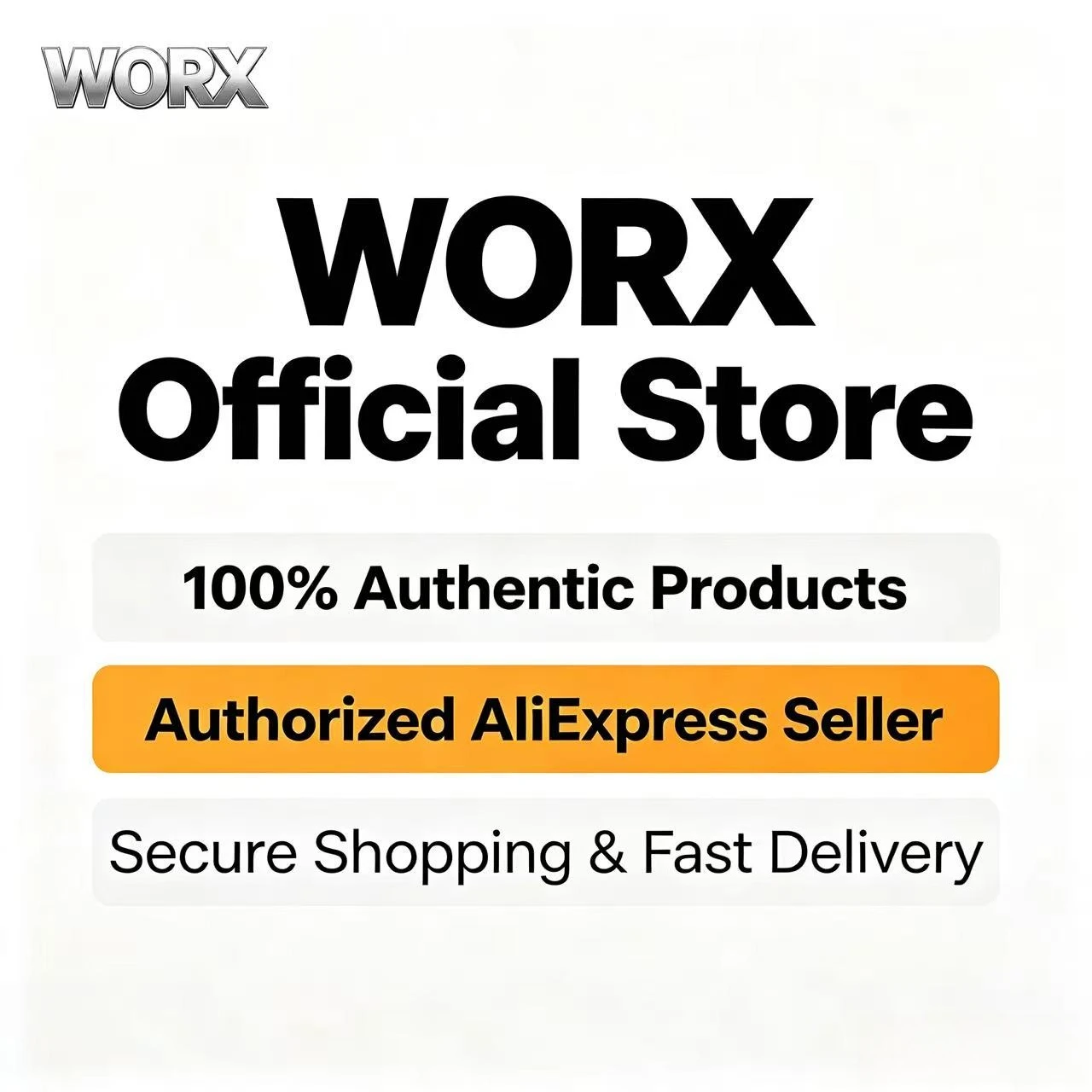 WORX 20V 6.0Ah PowerShare Battery WA3555 Compatible with WORX 20V WU291 WU172 Cordless Drill Drivers
WORX 20V 6.0Ah PowerShare Battery WA3555 Compatible with WORX 20V WU291 WU172 Cordless Drill Drivers