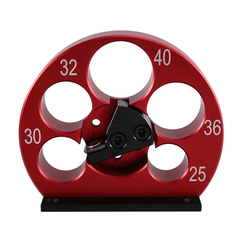 AB41-Woodworking Electric Drill Milling Auxiliary Tool Adjustable Dowel Maker Jig 25-40Mm With Carbide Blades Dowel Round Rod
AB41-Woodworking Electric Drill Milling Auxiliary Tool Adjustable Dowel Maker Jig 25-40Mm With Carbide Blades Dowel Round Rod