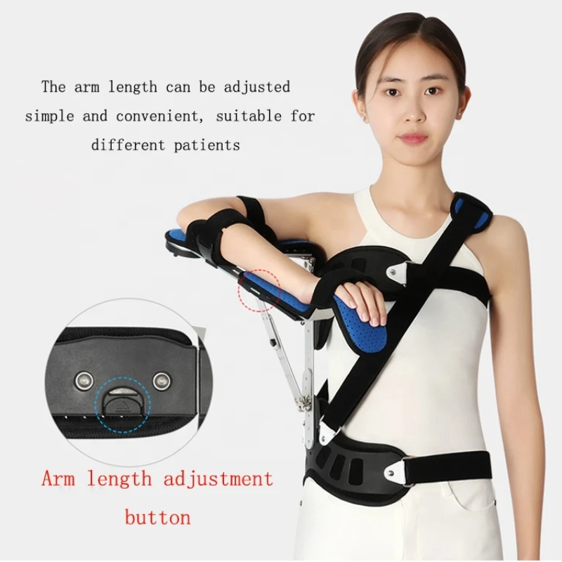 Aerospace aluminum nylon plastic manufacturing a newly designed arm protection orthotic arm support bracket with adjustable ROM
Aerospace aluminum nylon plastic manufacturing a newly designed arm protection orthotic arm support bracket with adjustable ROM