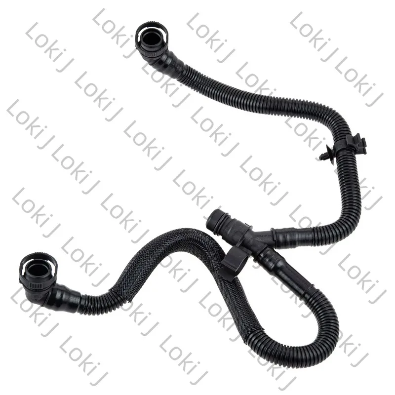 Crankcase Breather Vent Hose 06E103217AC For AUDI Q7 3.0T 2010-2015,A4 B8,A5,A6 C6/C7,A7,A8L D4,Q5,VW Touareg 3.0 V6 2010-2018
Crankcase Breather Vent Hose 06E103217AC For AUDI Q7 3.0T 2010-2015,A4 B8,A5,A6 C6/C7,A7,A8L D4,Q5,VW Touareg 3.0 V6 2010-2018