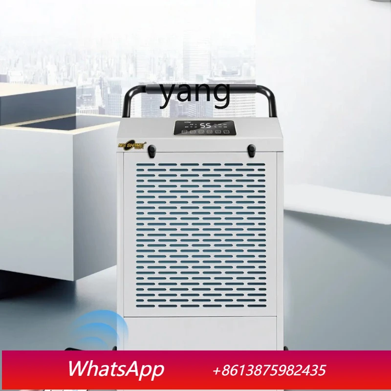 Промышленный осушитель воздуха LTT высокой мощности для мастерских, складов, подвалов и распределительных помещений
Промышленный осушитель воздуха LTT высокой мощности для мастерских, складов, подвалов и распределительных помещений