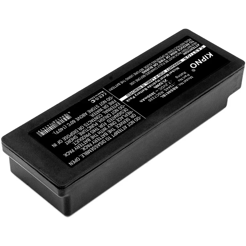 Crane Remote Control Bttery 3600mAh Scanreco 1026 13445 16131 17162 592 708031757 EEA4404 IM6024 RSC7220 17162 592 708031757
Crane Remote Control Bttery 3600mAh Scanreco 1026 13445 16131 17162 592 708031757 EEA4404 IM6024 RSC7220 17162 592 708031757