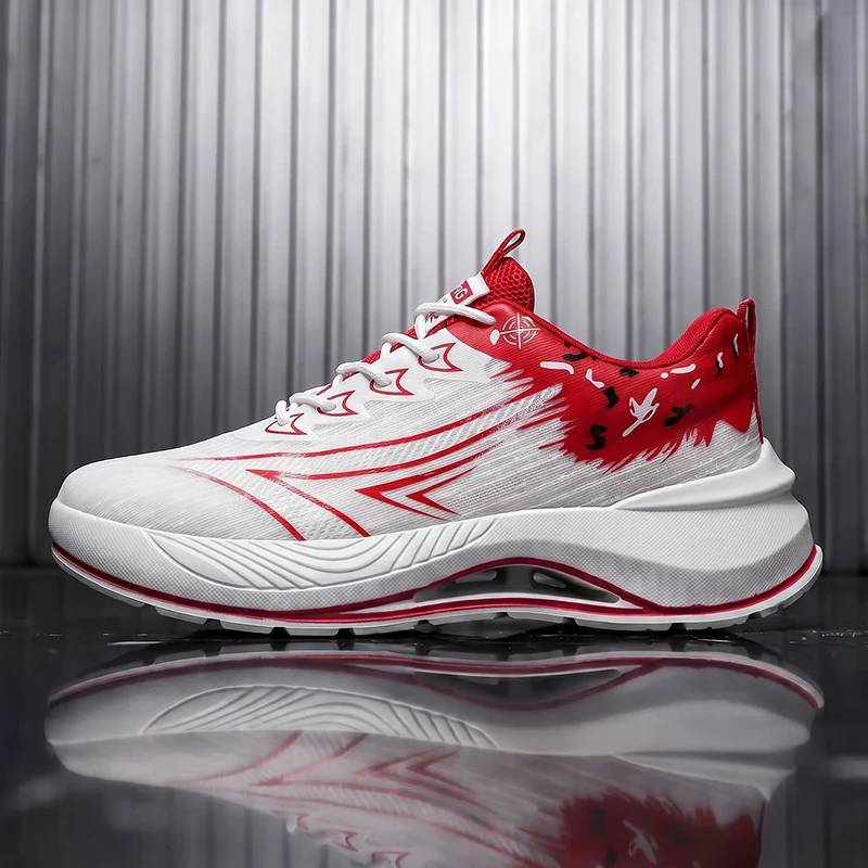 2026 Summer New Men Sneakers Breathable Mesh Casual Shoes Lightweight Non-slip Running Shoes Plus Size
2026 Summer New Men Sneakers Breathable Mesh Casual Shoes Lightweight Non-slip Running Shoes Plus Size