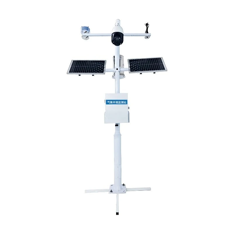 Meteorological Station Small Machinery Agriculture Smart Campus Room Outdoor Environment Automatic Observer
Meteorological Station Small Machinery Agriculture Smart Campus Room Outdoor Environment Automatic Observer