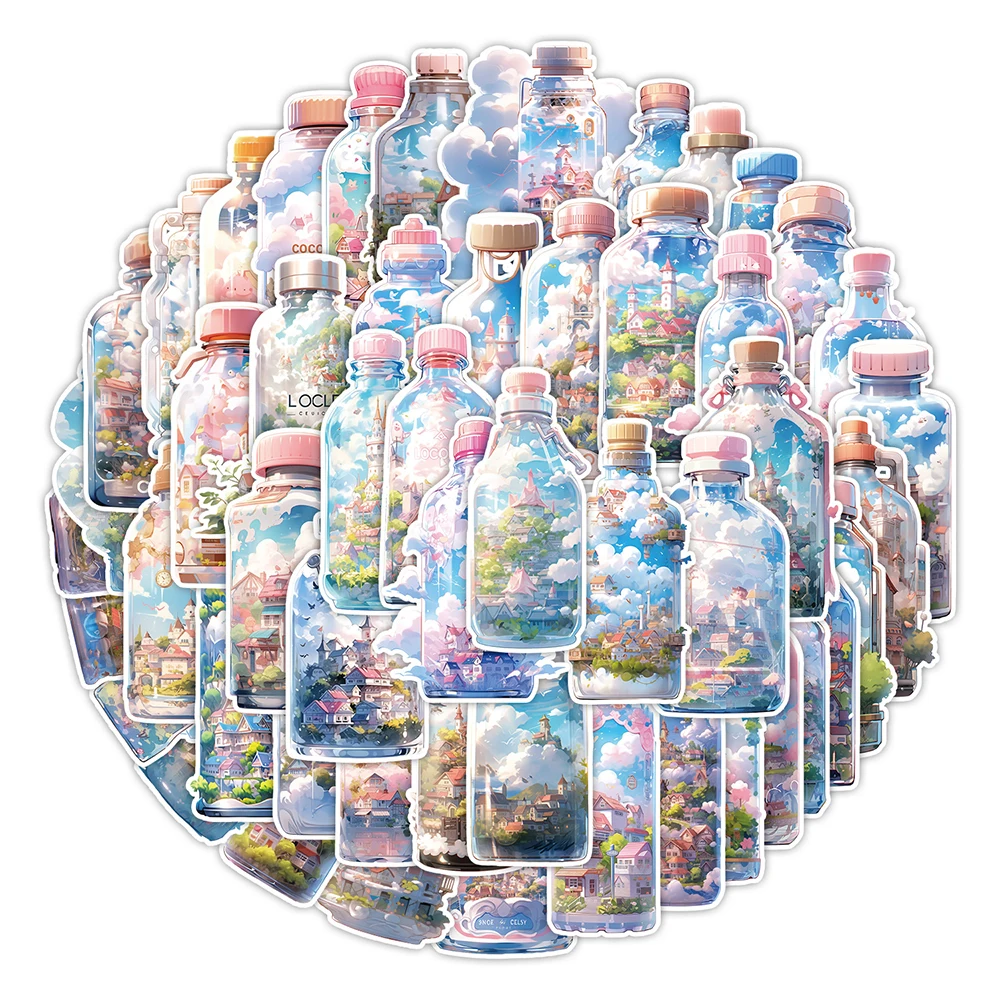 10/30/50pcs INS Style Aesthetic Bottle World Cartoon Stickers Toys Graffiti Skateboard Scrapbook Bike Kids Cute Sticker Decals
10/30/50pcs INS Style Aesthetic Bottle World Cartoon Stickers Toys Graffiti Skateboard Scrapbook Bike Kids Cute Sticker Decals
