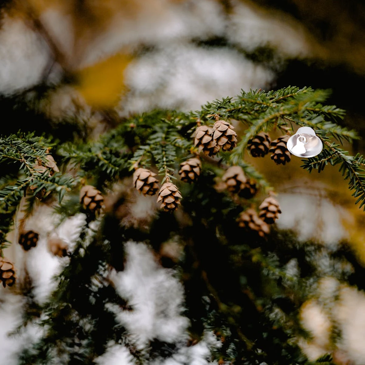 20pcs Christmas Hanging Bell naments Mini Bells Decorations for Home Hotel Festive Gifts H made Crafts Sewing Supplies Art 
20pcs Christmas Hanging Bell naments Mini Bells Decorations for Home Hotel Festive Gifts H made Crafts Sewing Supplies Art