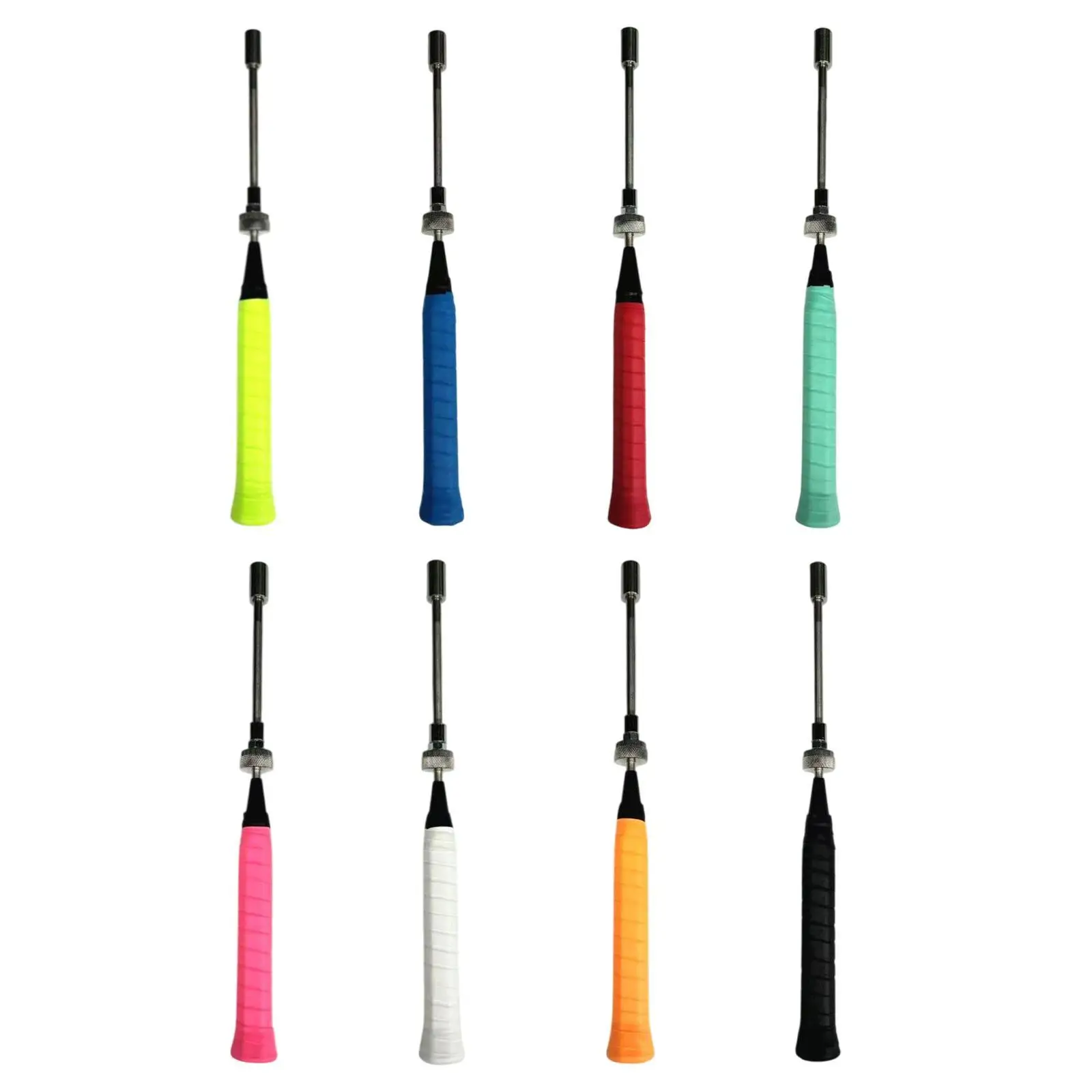 Badminton Racket Swing Trainer Badminton Training Racket Pole Rod Finger Training Tool Sport Badminton Trainer for Speed Kids
Badminton Racket Swing Trainer Badminton Training Racket Pole Rod Finger Training Tool Sport Badminton Trainer for Speed Kids
