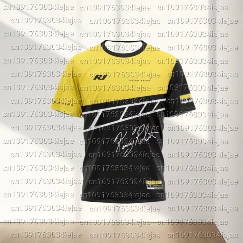 For Yamaha T-Shirt GYTR R1 Ractory Motocross Racing Team MX Motorcycle Ride Motos Gp Quick Dry Summer Men's Breathable
For Yamaha T-Shirt GYTR R1 Ractory Motocross Racing Team MX Motorcycle Ride Motos Gp Quick Dry Summer Men's Breathable