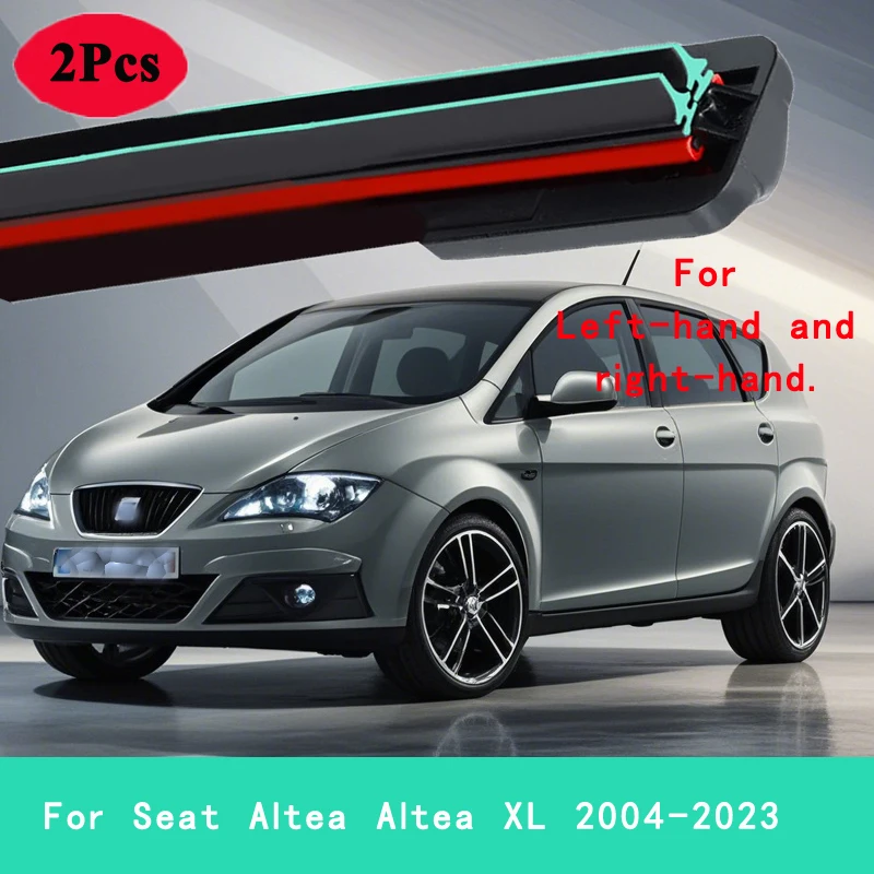 Для Seat Altea Altea XL 2004-2023 щетки стеклоочистителя переднего стекла 2 шт. аксессуары для окон ветрового стекла 2005 2006 2008 2009 2015 2016
Для Seat Altea Altea XL 2004-2023 щетки стеклоочистителя переднего стекла 2 шт. аксессуары для окон ветрового стекла 2005 2006 2008 2009 2015 2016