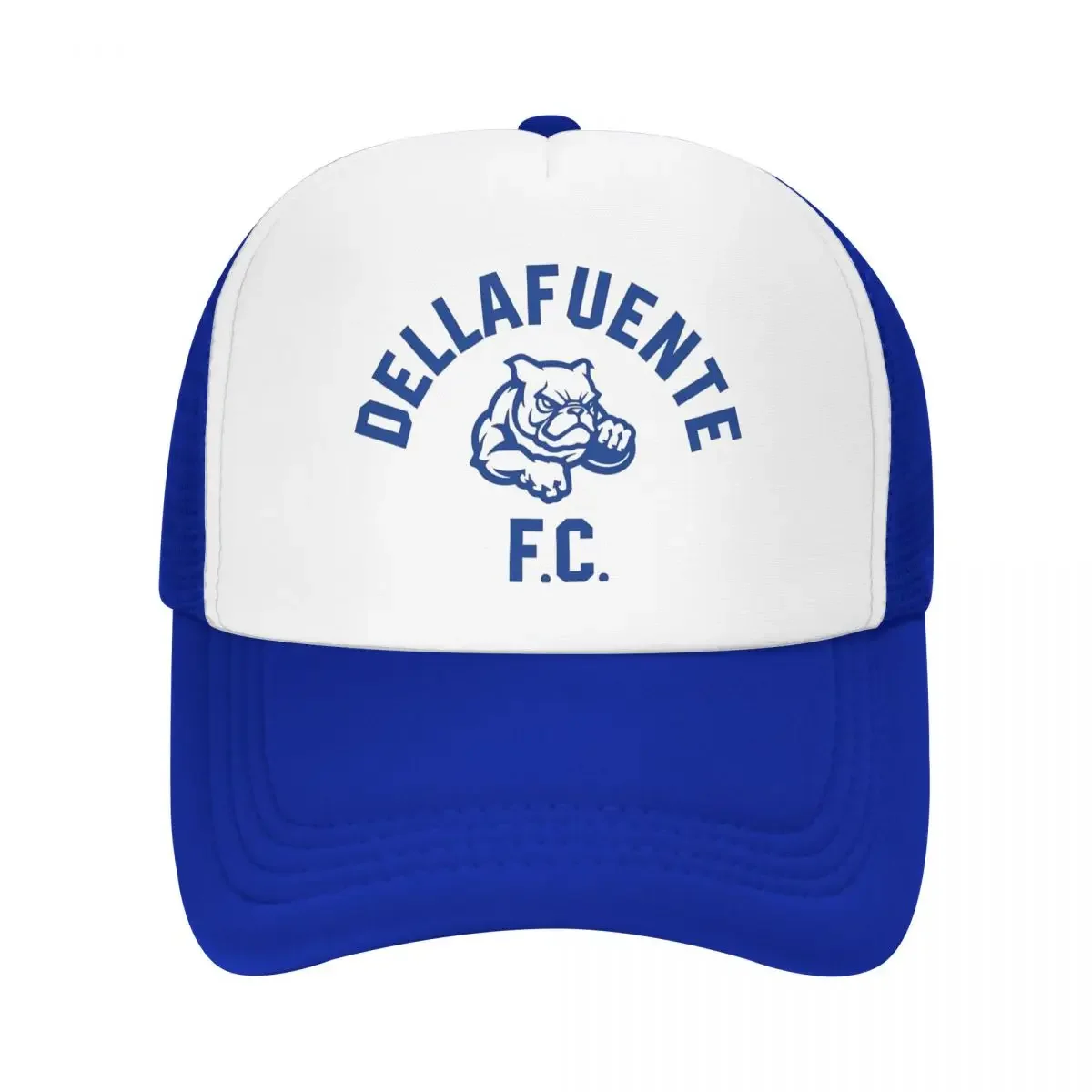 Dellafuente FC сетчатая бейсболка для бульдога для мужчин и женщин, винтажная шляпа дальнобойщика, дышащие кепки для папы, летние кепки для рыбалки
Dellafuente FC сетчатая бейсболка для бульдога для мужчин и женщин, винтажная шляпа дальнобойщика, дышащие кепки для папы, летние кепки для рыбалки
