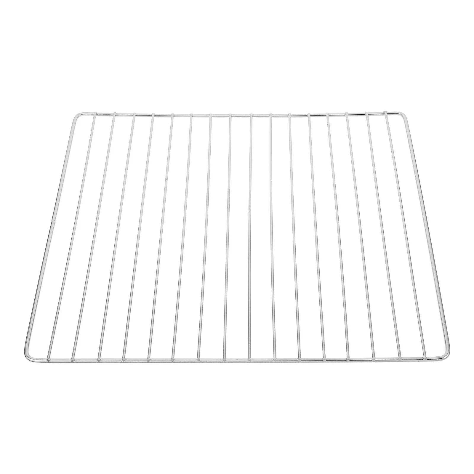 Stainless Steel Bbq Grate Heavy-Duty Non-Warping Outdoor Cooking Grid 30x25cm Camping Charcoal Grill Mesh Rack
Stainless Steel Bbq Grate Heavy-Duty Non-Warping Outdoor Cooking Grid 30x25cm Camping Charcoal Grill Mesh Rack