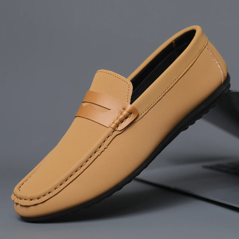 YRZL Mens Casual Shoes Loafers Breathable Summer Shoes for Non Slip Comfortable Walking Shoes Fashion Slip On Sneakers Big Size
YRZL Mens Casual Shoes Loafers Breathable Summer Shoes for Non Slip Comfortable Walking Shoes Fashion Slip On Sneakers Big Size