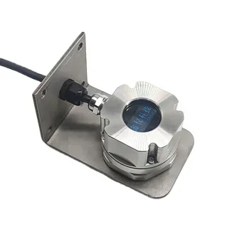 Радарный измеритель уровня 120 ГГц, инструмент для измерения уровня, резервуар, жидкая вода, трансмистор, масло, FM-радарный измеритель уровня
Радарный измеритель уровня 120 ГГц, инструмент для измерения уровня, резервуар, жидкая вода, трансмистор, масло, FM-радарный измеритель уровня