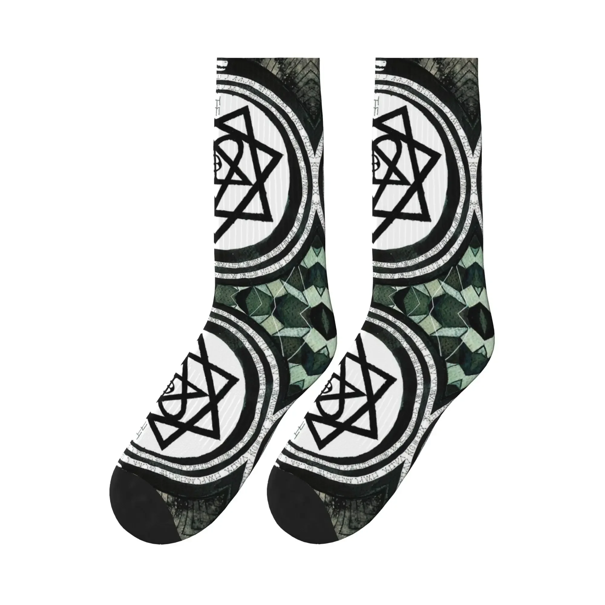 Him Band Album Heartagram Ville Valo Cool Sports Socks High Quality Stockings All Season Long Socks for Unisex Christmas Gifts
Him Band Album Heartagram Ville Valo Cool Sports Socks High Quality Stockings All Season Long Socks for Unisex Christmas Gifts