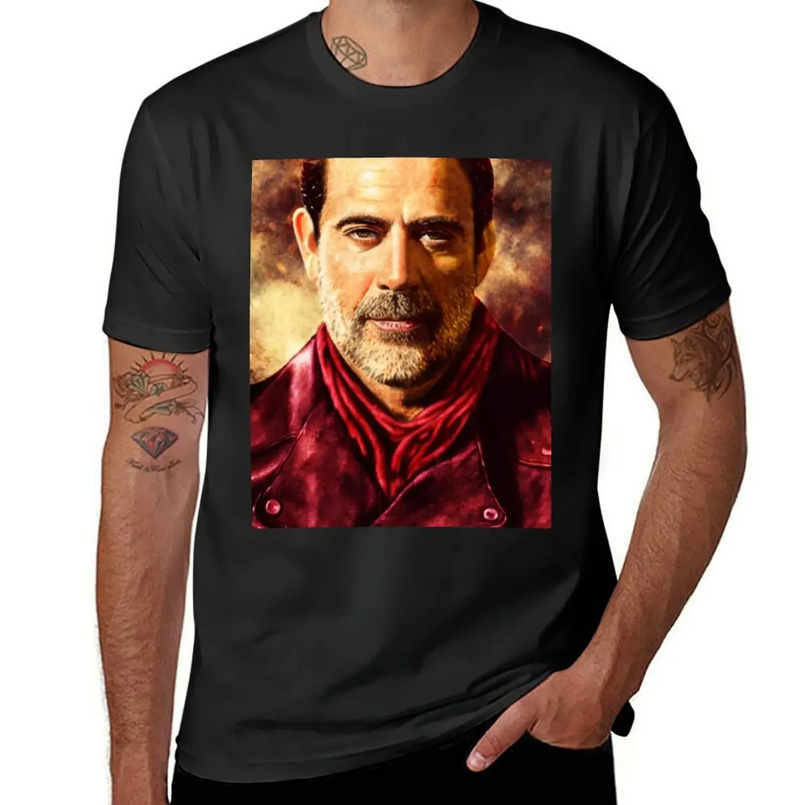 Negan T-Shirt shirts graphic tees funny gifts vintage graphic tee summer top mens graphic t-shirts big and tall
Negan T-Shirt shirts graphic tees funny gifts vintage graphic tee summer top mens graphic t-shirts big and tall