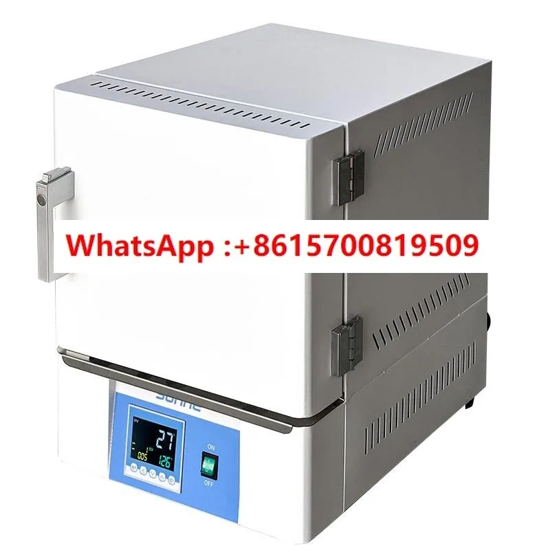 Ceramic Fiber Muffle Box Resistance Heating Temperature Control Laboratory High Temperature Annealing Quenching Electric Furnace
Ceramic Fiber Muffle Box Resistance Heating Temperature Control Laboratory High Temperature Annealing Quenching Electric Furnace
