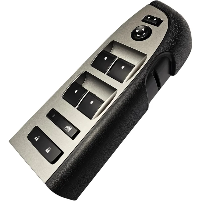 Портативный автомобильный переключатель стеклоподъемника, переключатель стеклоподъемника для Silvera 22968506, автомобильные аксессуары 
Портативный автомобильный переключатель стеклоподъемника, переключатель стеклоподъемника для Silvera 22968506, автомобильные аксессуары