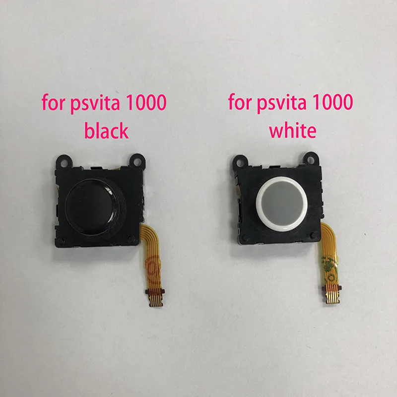 Original New for Psvita for Ps Vita Psv 1000 Game Console Analog Joystick Rocker Button Black or White
Original New for Psvita for Ps Vita Psv 1000 Game Console Analog Joystick Rocker Button Black or White