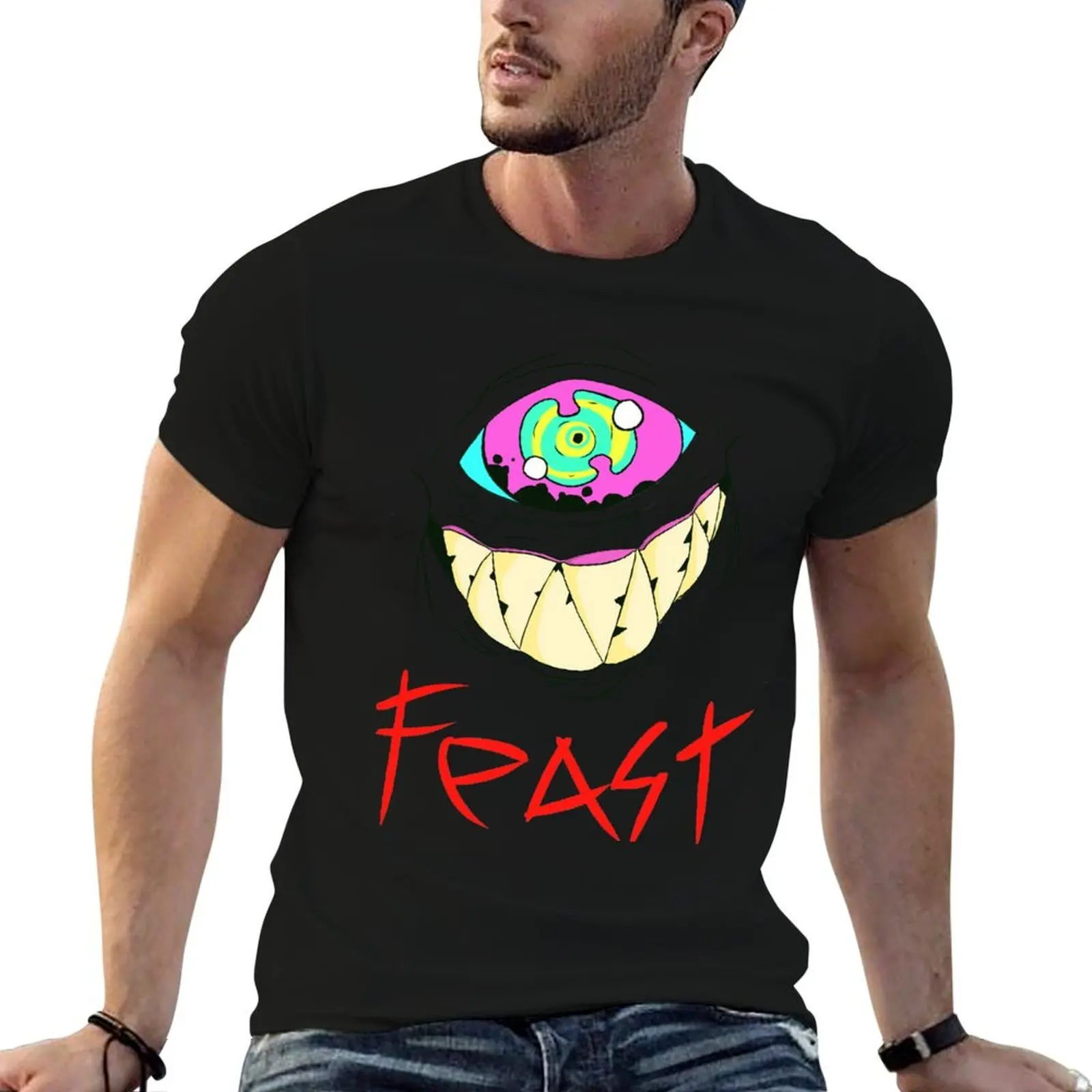 Out of this world: FEAST T-Shirt t shirts cotton 100% t shirt personalised T-Shirt
Out of this world: FEAST T-Shirt t shirts cotton 100% t shirt personalised T-Shirt