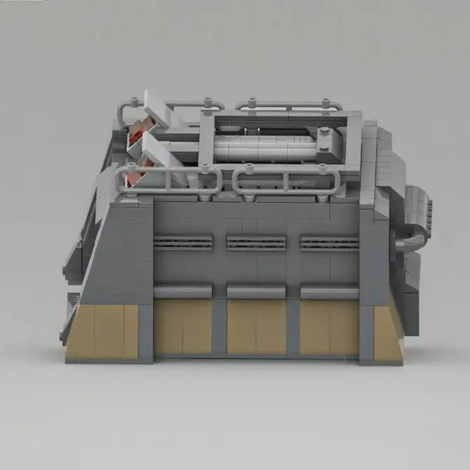 479 шт. MOC Helldivers 2 автоматические строительные блоки для ткани, космическая война, суперразрушитель, модель, кирпич, сборная игрушка, детский праздничный подарок
479 шт. MOC Helldivers 2 автоматические строительные блоки для ткани, космическая война, суперразрушитель, модель, кирпич, сборная игрушка, детский праздничный подарок