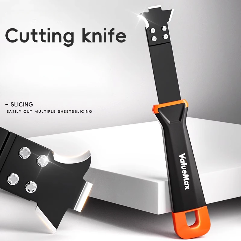 3 in 1 Multi Functional Calcium Silicate Board Cutting Tool Gypsum Board Cutting Auxiliary Portable Woodworking Manual Tool
3 in 1 Multi Functional Calcium Silicate Board Cutting Tool Gypsum Board Cutting Auxiliary Portable Woodworking Manual Tool