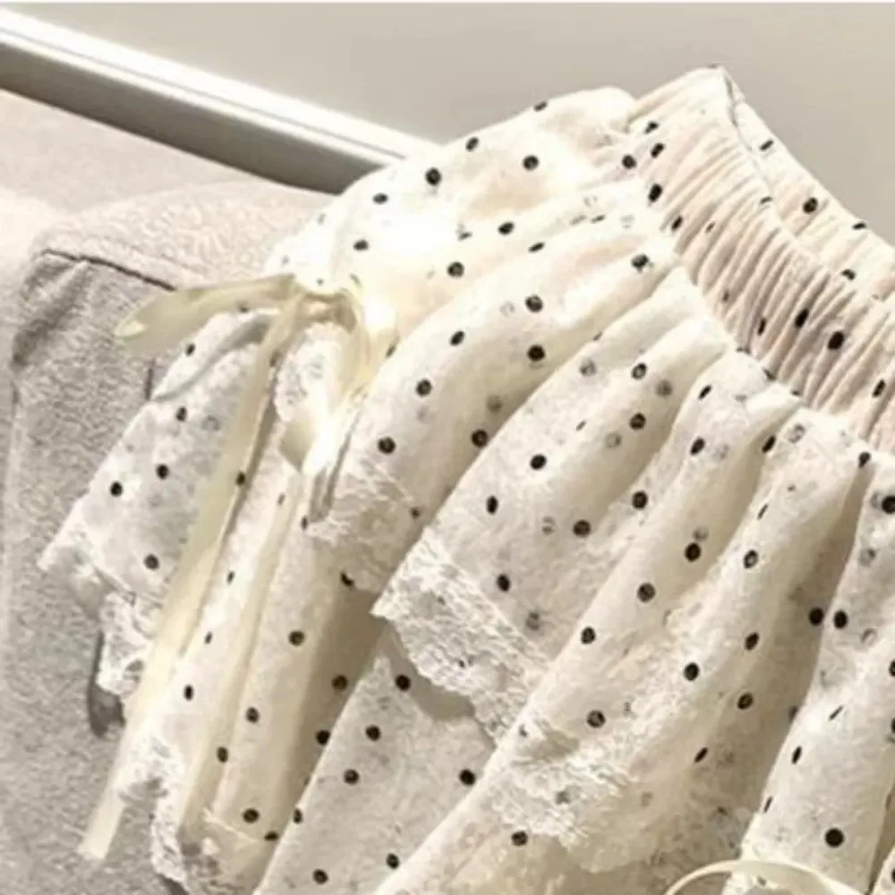 Fashion Sweet Polka Dot Skirt Slimming Elegant Cake Skirt Casual A-Line Skirt Women
Fashion Sweet Polka Dot Skirt Slimming Elegant Cake Skirt Casual A-Line Skirt Women